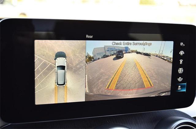 used 2020 Mercedes-Benz GLC 300 car, priced at $26,188