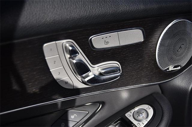 used 2020 Mercedes-Benz GLC 300 car, priced at $26,188