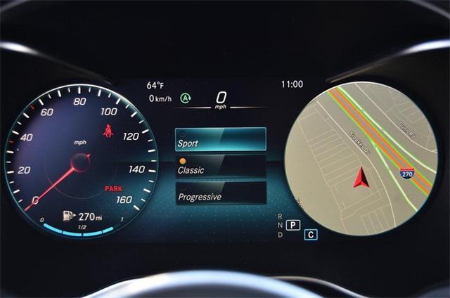 used 2020 Mercedes-Benz GLC 300 car, priced at $26,188