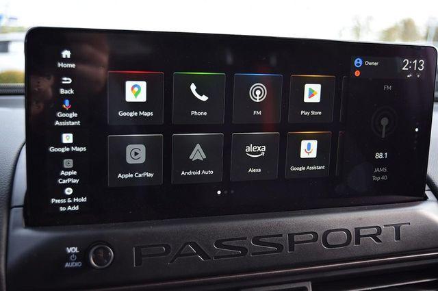 new 2026 Honda Passport car, priced at $49,945