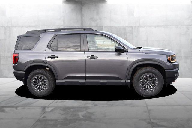 new 2026 Honda Passport car, priced at $49,945