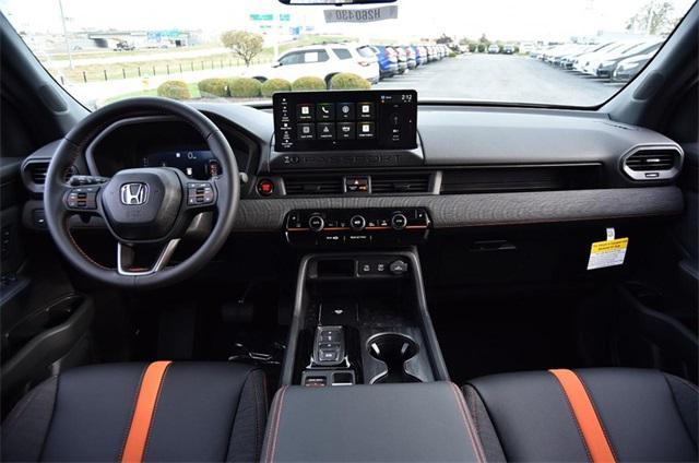 new 2026 Honda Passport car, priced at $49,945