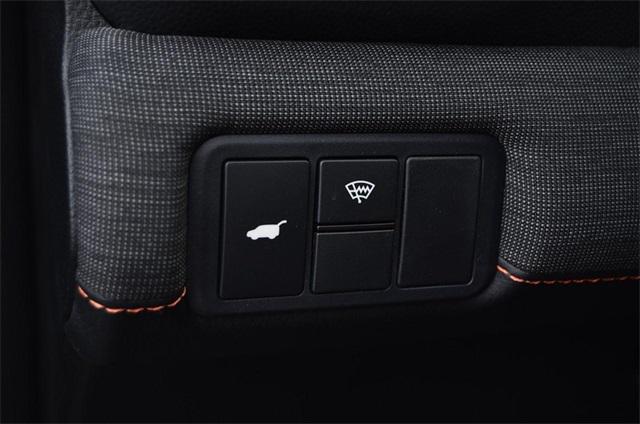 new 2026 Honda Passport car, priced at $49,945