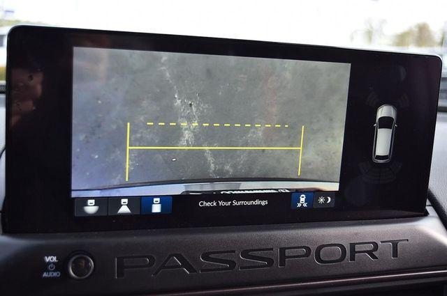 new 2026 Honda Passport car, priced at $49,945