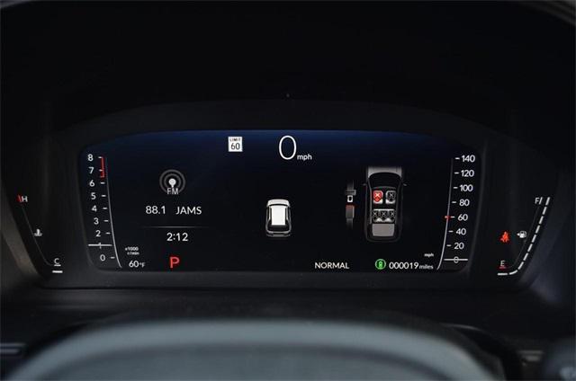 new 2026 Honda Passport car, priced at $49,945