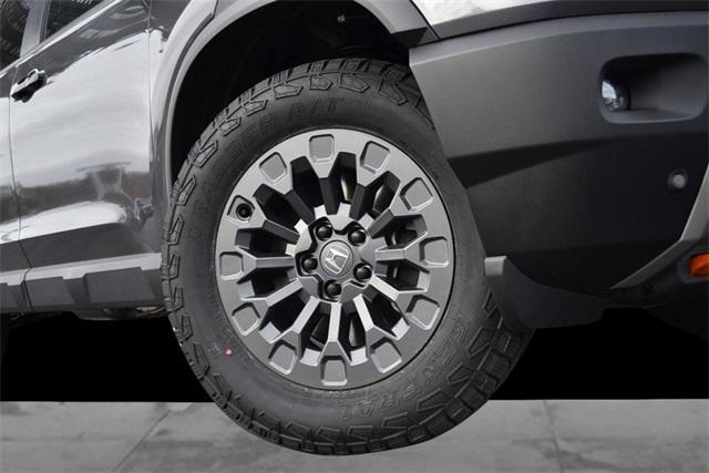 new 2026 Honda Passport car, priced at $49,945