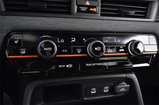 new 2026 Honda Passport car, priced at $49,945