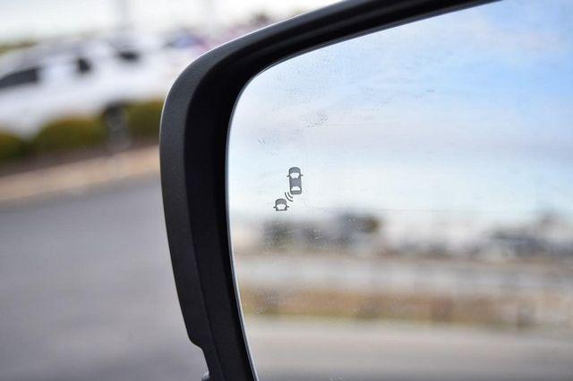 new 2026 Honda Passport car, priced at $49,945