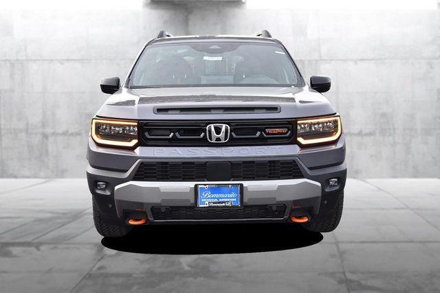 new 2026 Honda Passport car, priced at $49,945