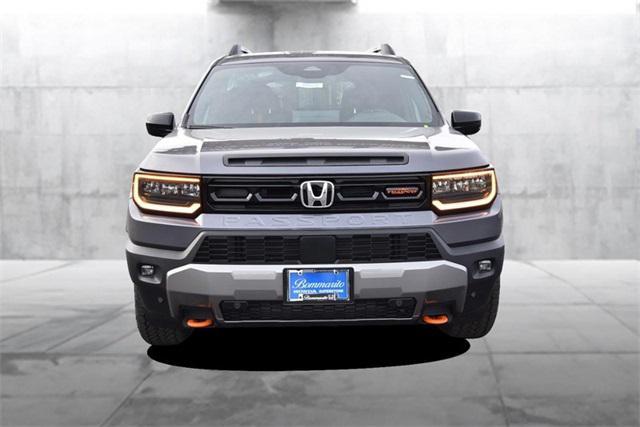 new 2026 Honda Passport car, priced at $49,945