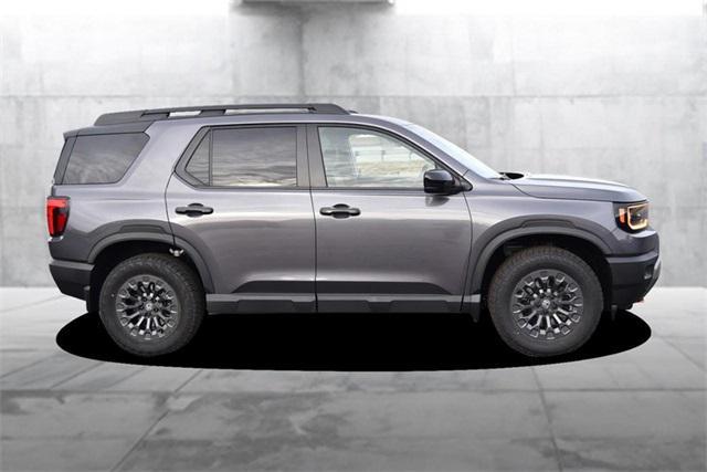 new 2026 Honda Passport car, priced at $49,945