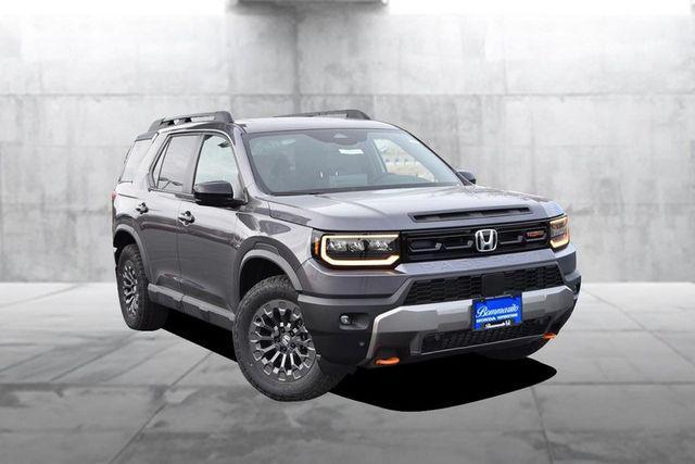 new 2026 Honda Passport car, priced at $49,945