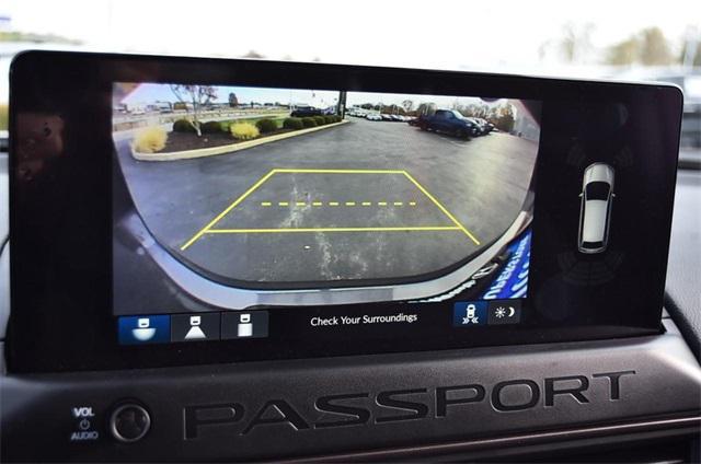 new 2026 Honda Passport car, priced at $49,945