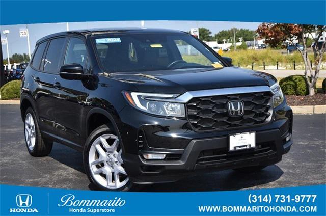 used 2024 Honda Passport car, priced at $36,988