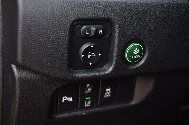 used 2024 Honda Passport car, priced at $36,988