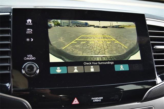 used 2024 Honda Passport car, priced at $36,988