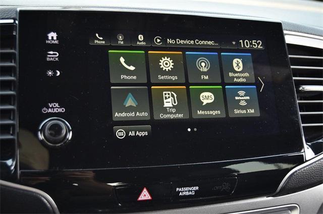 used 2024 Honda Passport car, priced at $36,988