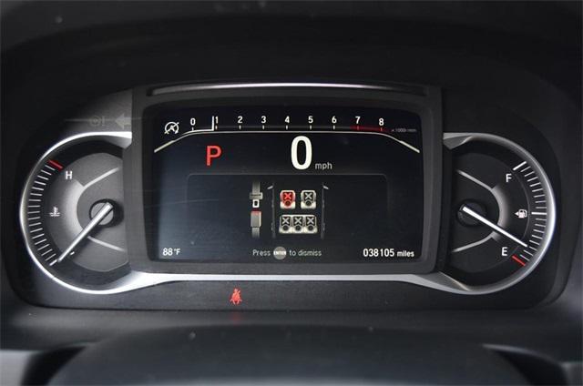 used 2024 Honda Passport car, priced at $36,988
