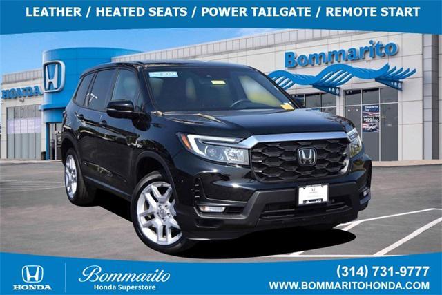 used 2024 Honda Passport car, priced at $36,288