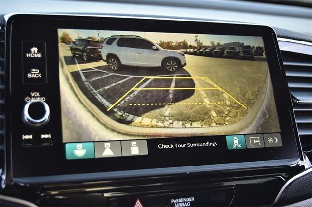 new 2026 Honda Ridgeline car, priced at $48,490