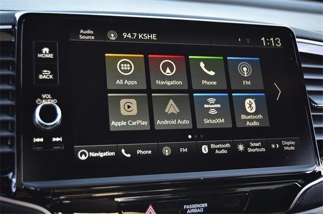 new 2026 Honda Ridgeline car, priced at $48,490