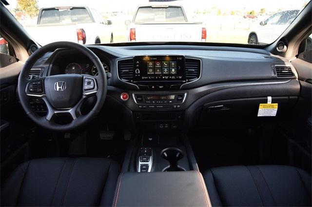 new 2026 Honda Ridgeline car, priced at $48,490