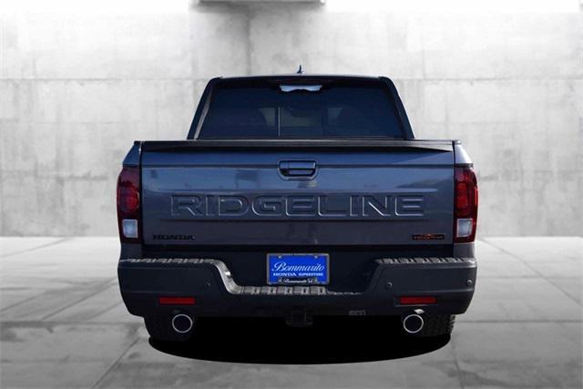 new 2026 Honda Ridgeline car, priced at $48,490