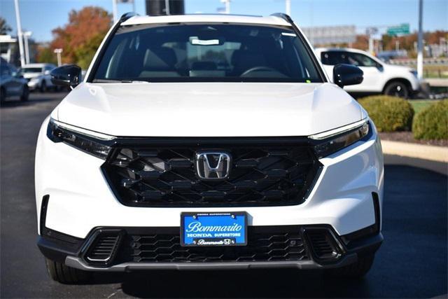 new 2025 Honda CR-V car, priced at $40,955