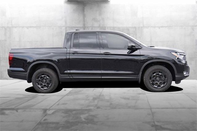 new 2025 Honda Ridgeline car, priced at $43,445