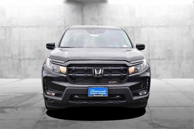 new 2025 Honda Ridgeline car, priced at $43,445