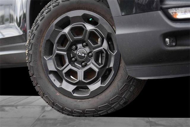 new 2025 Honda Ridgeline car, priced at $43,445