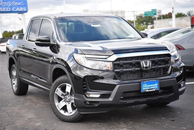 new 2025 Honda Ridgeline car, priced at $44,875