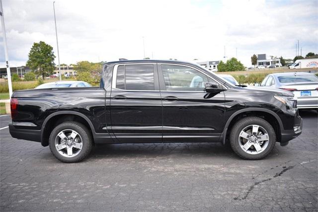 new 2025 Honda Ridgeline car, priced at $44,875