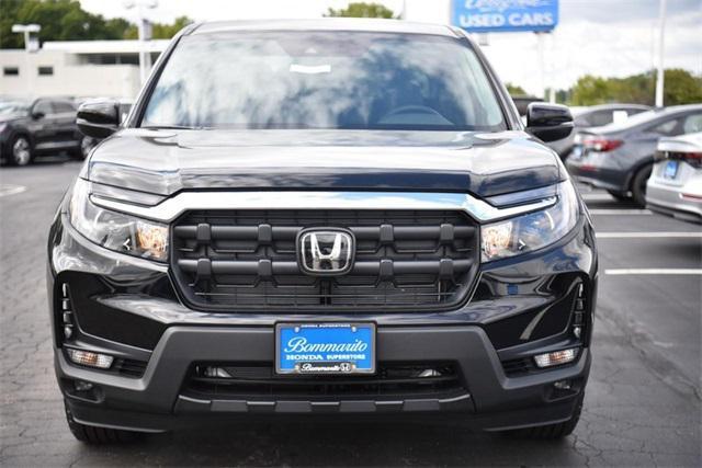 new 2025 Honda Ridgeline car, priced at $44,875