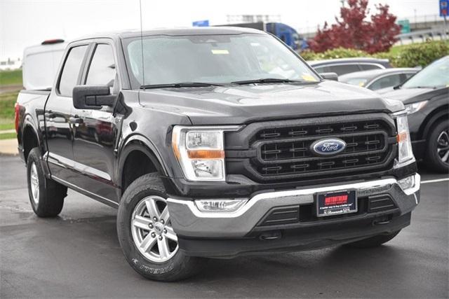used 2021 Ford F-150 car, priced at $37,388