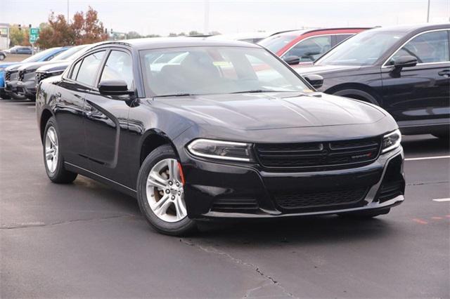 used 2022 Dodge Charger car, priced at $23,288