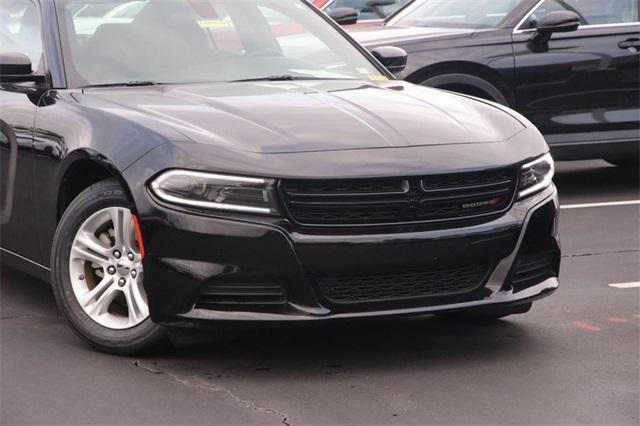 used 2022 Dodge Charger car, priced at $23,288