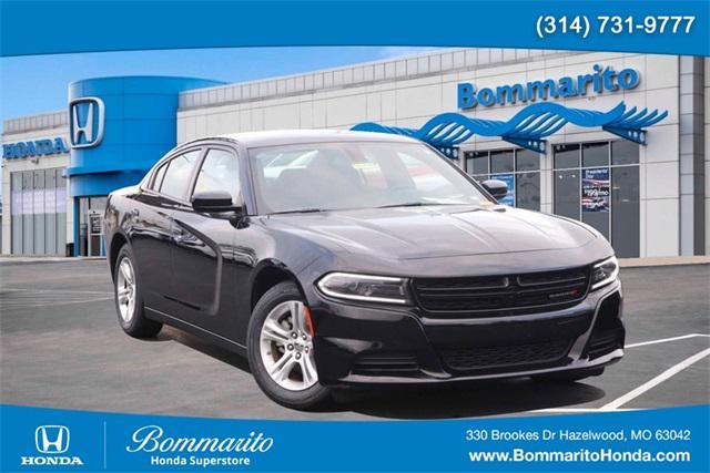 used 2022 Dodge Charger car, priced at $23,288