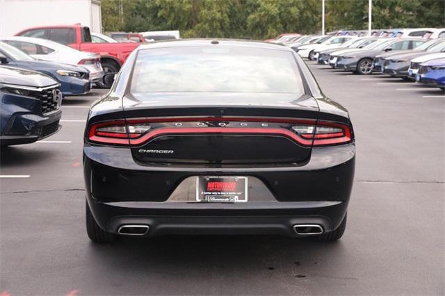 used 2022 Dodge Charger car, priced at $23,288