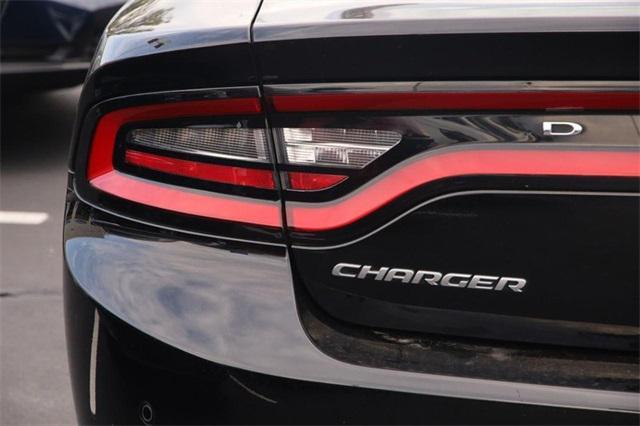 used 2022 Dodge Charger car, priced at $23,288