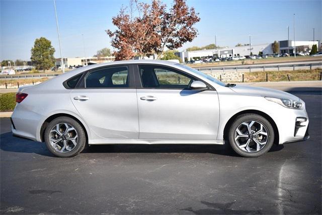 used 2020 Kia Forte car, priced at $15,888