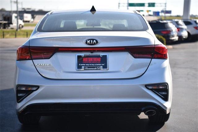 used 2020 Kia Forte car, priced at $15,888