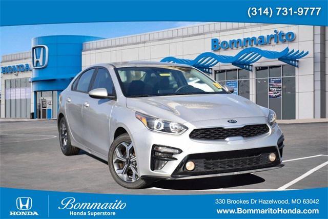 used 2020 Kia Forte car, priced at $15,888