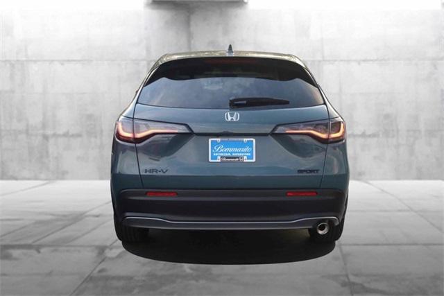 new 2026 Honda HR-V car, priced at $31,405