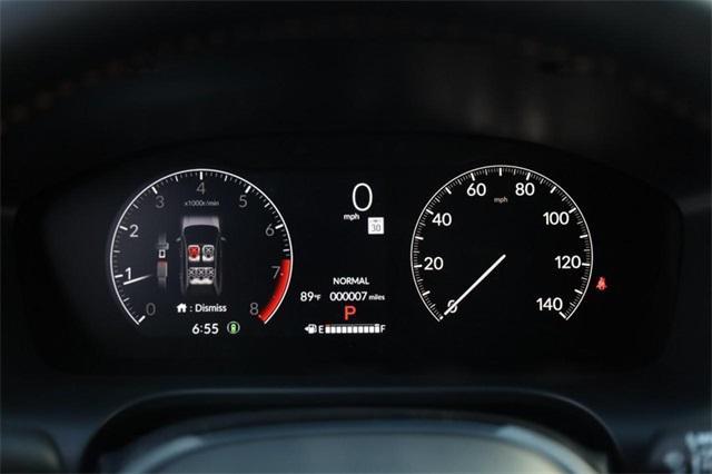 new 2026 Honda HR-V car, priced at $31,405