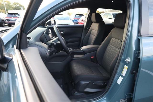 new 2026 Honda HR-V car, priced at $31,405