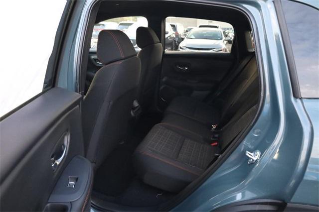 new 2026 Honda HR-V car, priced at $31,405