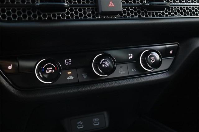 new 2026 Honda HR-V car, priced at $31,405