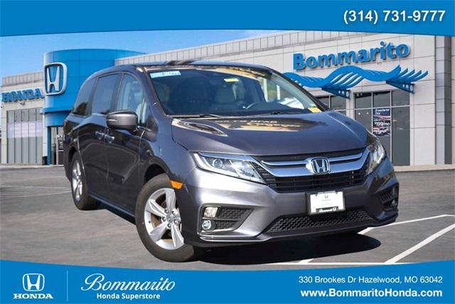 used 2019 Honda Odyssey car, priced at $29,288