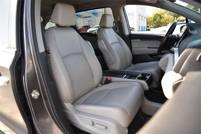 used 2019 Honda Odyssey car, priced at $29,288